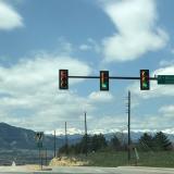A favorite view of Boulder, Colorado and the Rocky Mountains