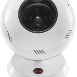 a relatively small, quiet fan for a small apartment