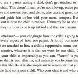Ram Dass on being a parent, and a soul