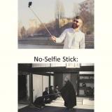 Zen selfie stick