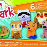 You Paint It plaster figurines