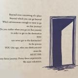 Ram Dass - Pretty fierce journey