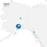 Happy to serve people in Alaska