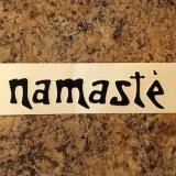 Namaste