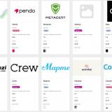 A collection of startup Pitch Decks