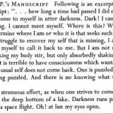 A favorite quote from the book, Zen Training