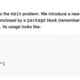 Scala 3 SIP `main` method proposal