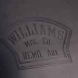 The origin of the name Remo Williams
