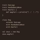 Making Scala simple for beginners