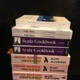 Your own books laying around