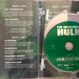 The Incredible Hulk tv series