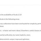 Scala 2.13 is released