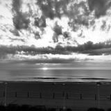 Sunrise at Virginia Beach, May, 2019