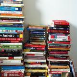 Books I sold when I left Alaska in 2011