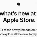 The Apple Store in Anchorage, Alaska has reopened
