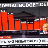 A huge federal deficit is not a good idea