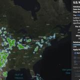 The U.S. wind turbine database