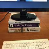 Need to write more books