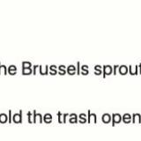 Brussel sprouts