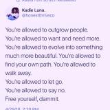 Free yourself