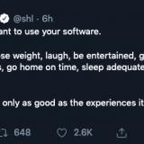 People don’t want to use your software