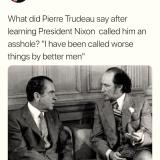 I have been called worse things by better men