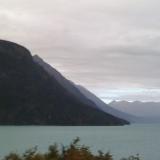 Green water in southern Alaska