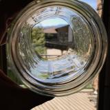 Ball jar glass cracks, explodes