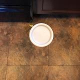 Breakfast sunny side down