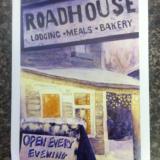 Talkeetna Roadhouse (postcard)
