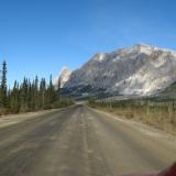 The drive from Fairbanks, Alaska to Deadhorse and Prudhoe Bay (photo #1)