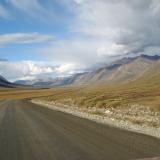 The drive from Fairbanks to Prudhoe Bay, Alaska