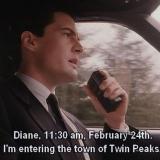 Happy Twin Peaks Day! (February 24th)