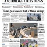 Anchorage, Alaska: Cruise ships canceled