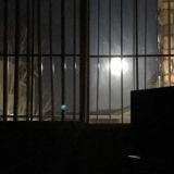 The Moon at 5:15 this morning (April 6, 2020)