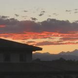 Sunset, June 11, 2020, Broomfield, Colorado