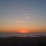 Another tequila sunrise (Virginia Beach)