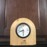 The old SCO (Santa Cruz Operation) clock