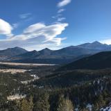 Rocky Mountain National Park, Jan. 3, 2018