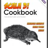 Scala 3 Cookbook, alternate cover design