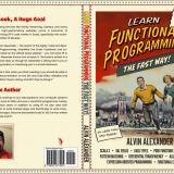 Learn Functional Programming The Fast Way!, full paperback cover