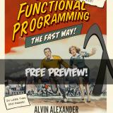 Learn Functional Programming The Fast Way! (free preview)