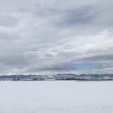 Snow on the Rocky Mountains (and John Denver lyrics)