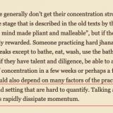 Daniel Ingram: Interacting with others makes practicing at deep meditation levels basically impossible