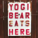 Yogi Bear Eats Here (Estes Park, Colorado)