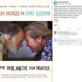 Interview question: Who are your heroes, or people who have motivated you (Bernie Glassman)