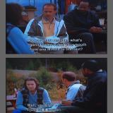 Do you have any idea what you're going to say?