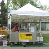 Alaska travel tip: Go with the hot dog (hot dog stand, Anchorage, Alaska)