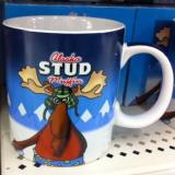Alaska Stud Muffin coffee mug