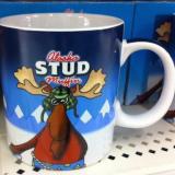 Alaska stud muffin (coffee mug)